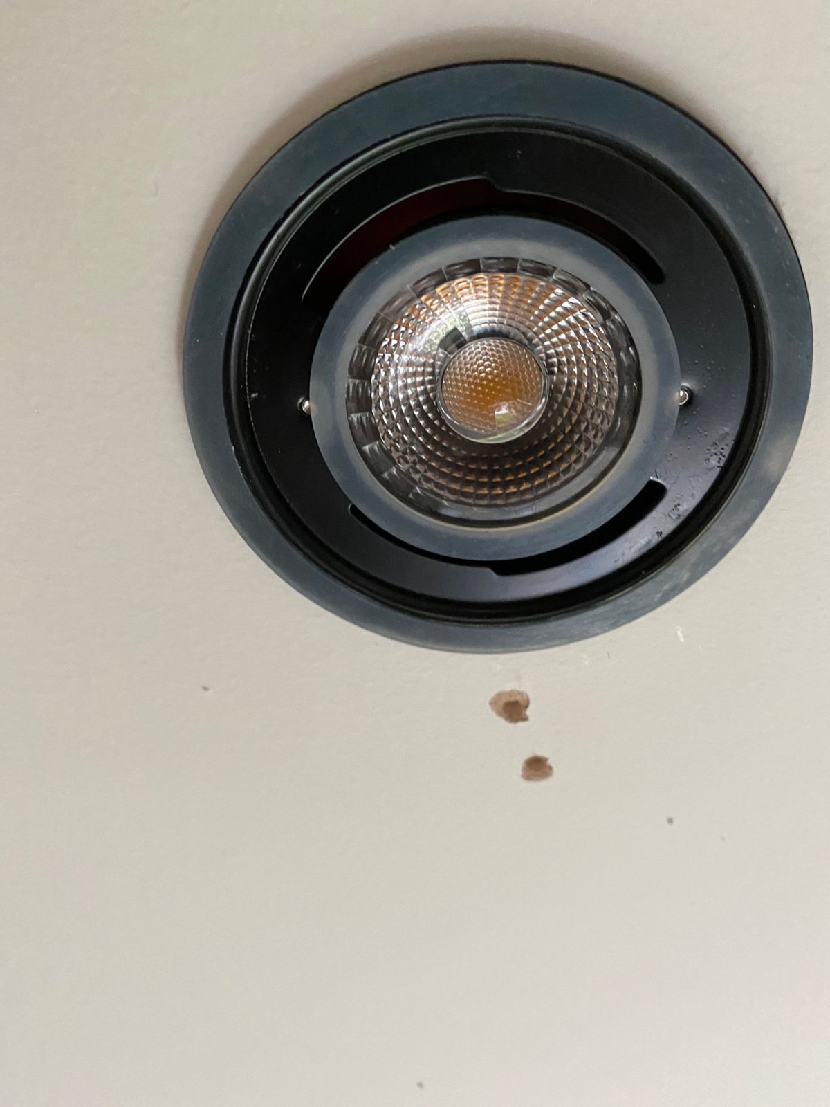 Help Removing LED bathroom light DIYnot Forums