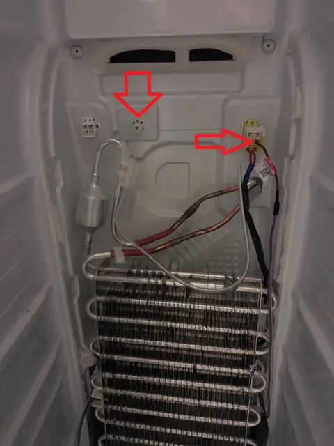 Samsung fridge freezer tripping electrics | DIYnot Forums