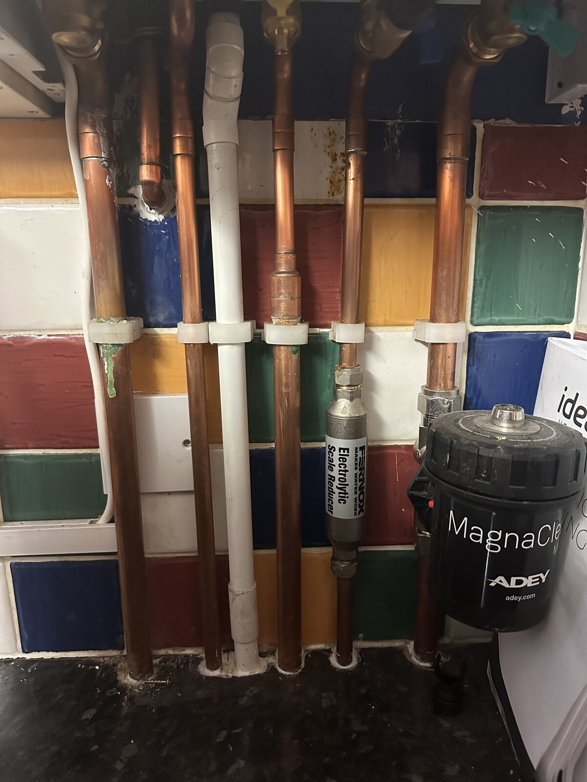 Combi boiler losing pressure DIYnot Forums