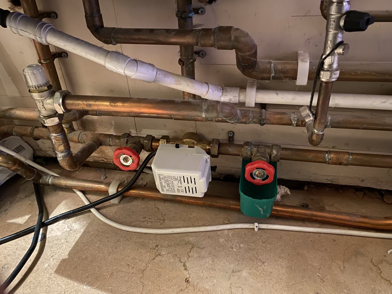 Boiler Losing Pressure I can see dripping from a valve Page 2 DIYnot Forums