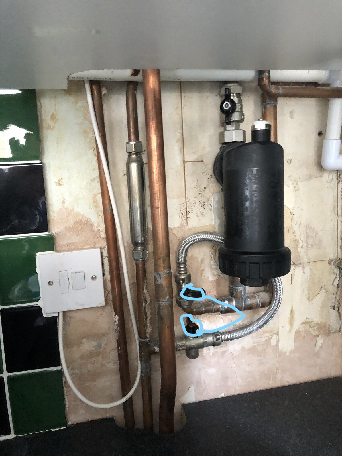 How to fill my Worcester 25i DIYnot Forums