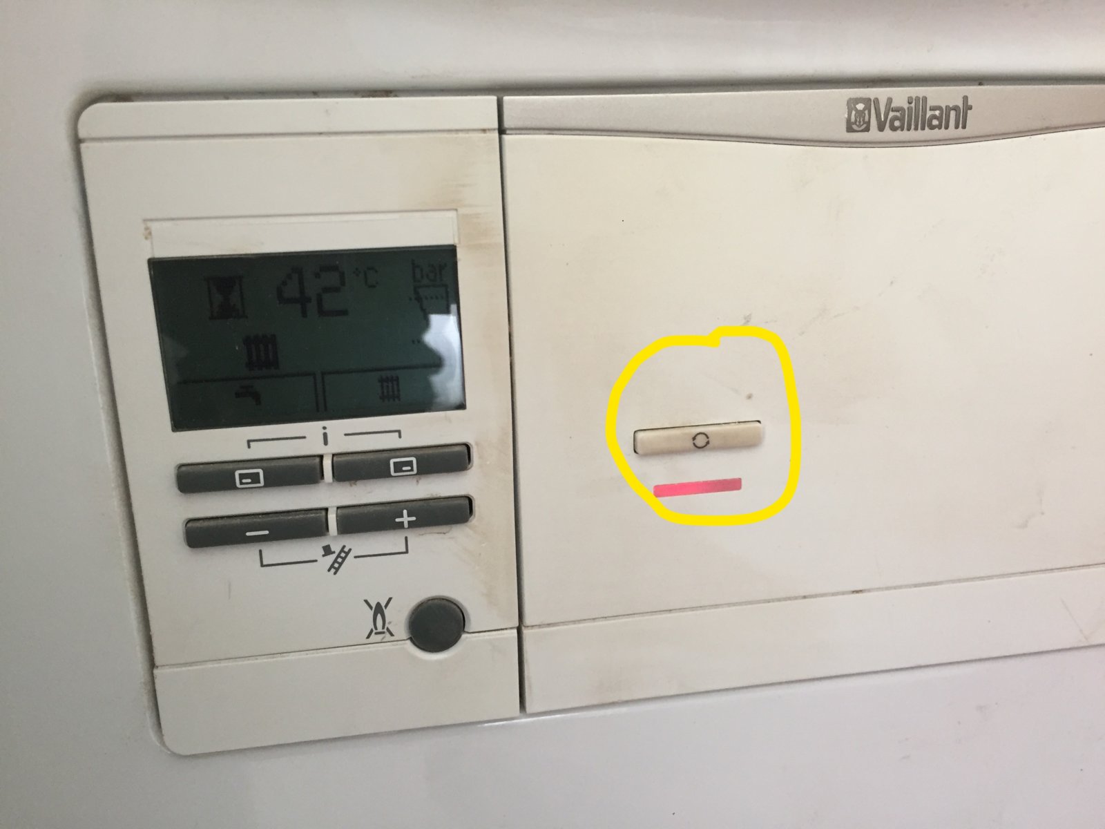 Vaillant Ecotec Pro 28 Anti Cycling and Other Issues | DIYnot Forums