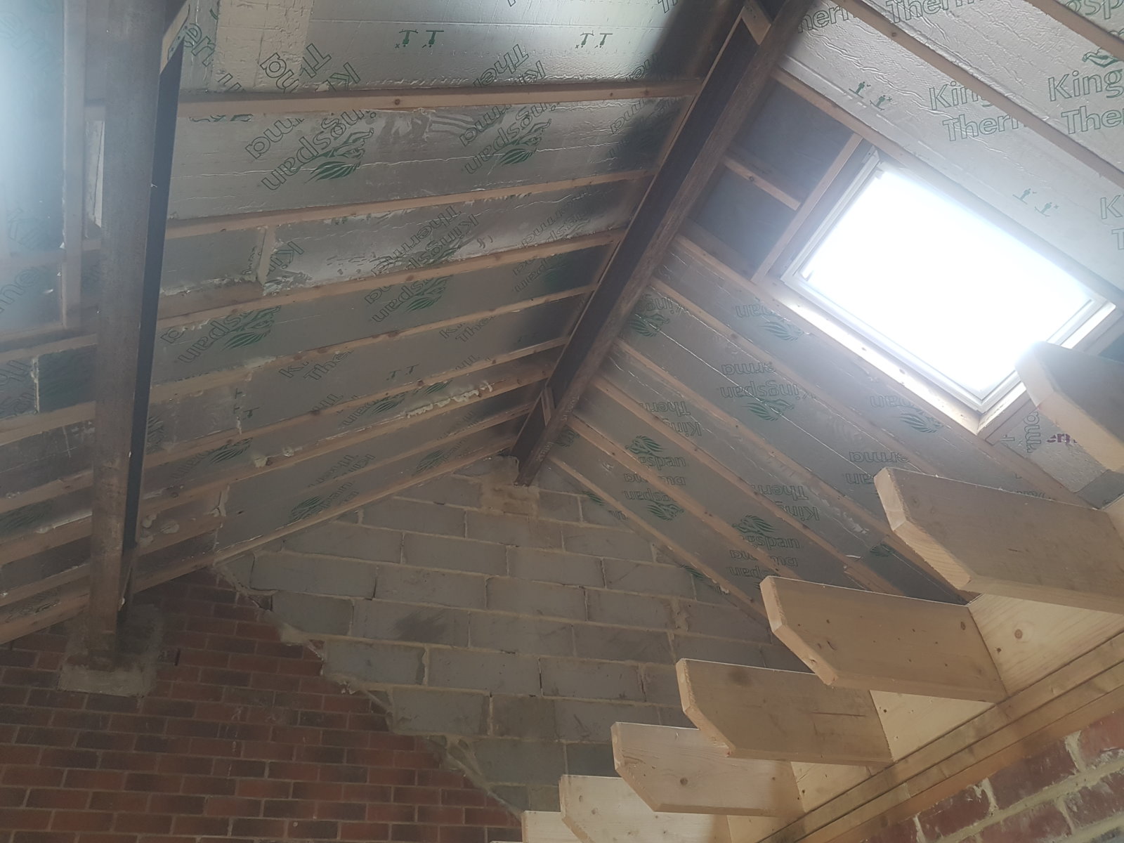 How To Hang Drywall On A Cathedral Ceiling Shelly Lighting