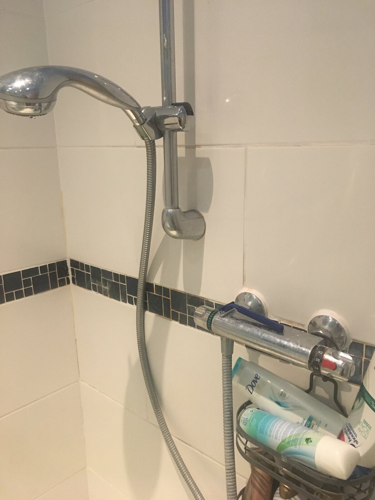 Shower won’t get hot! DIYnot Forums