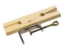 Jewellers V-shape Bench Vice Bench Hook Clamp 1217 001_01.jpg