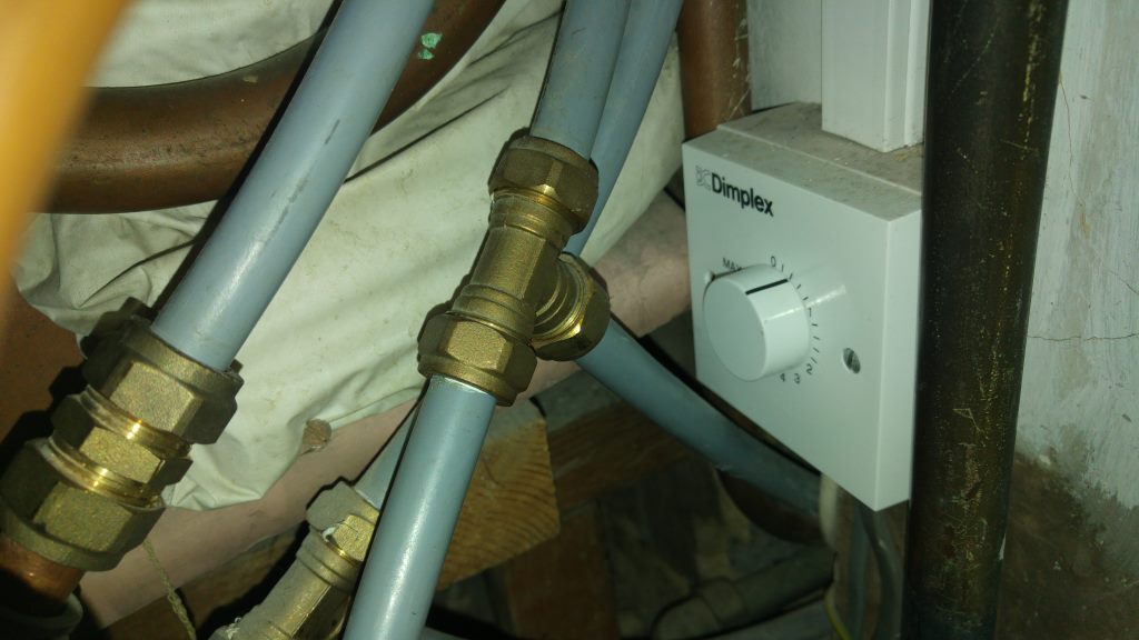 Shower pump stopping/starting, poor pressure DIYnot Forums