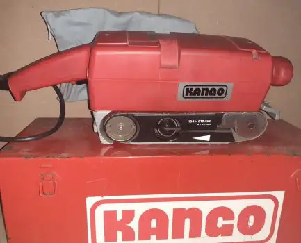 Kango 5256 4in Belt Sander 8_88 001.jpg