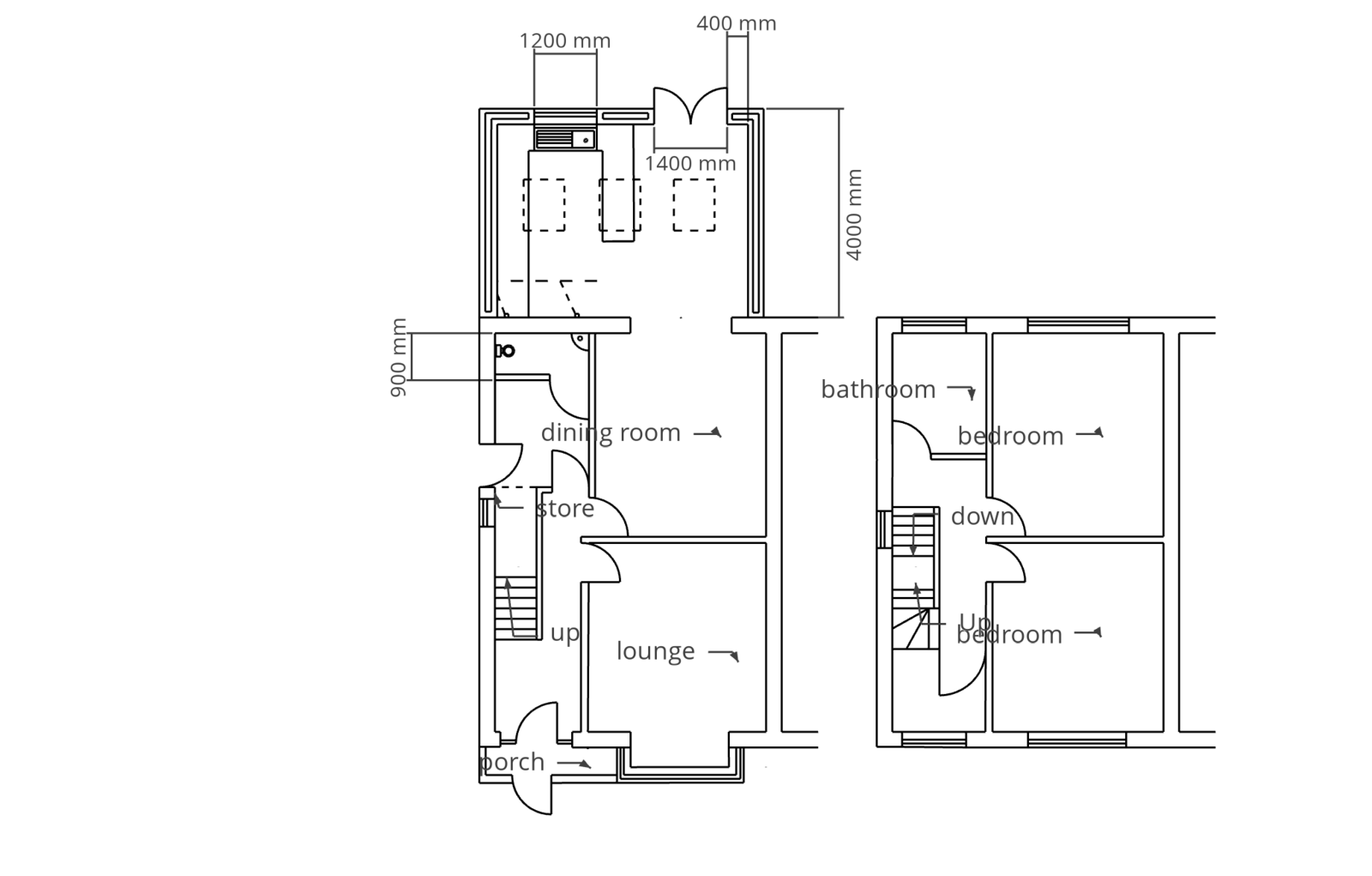 kitchen extension plan.png
