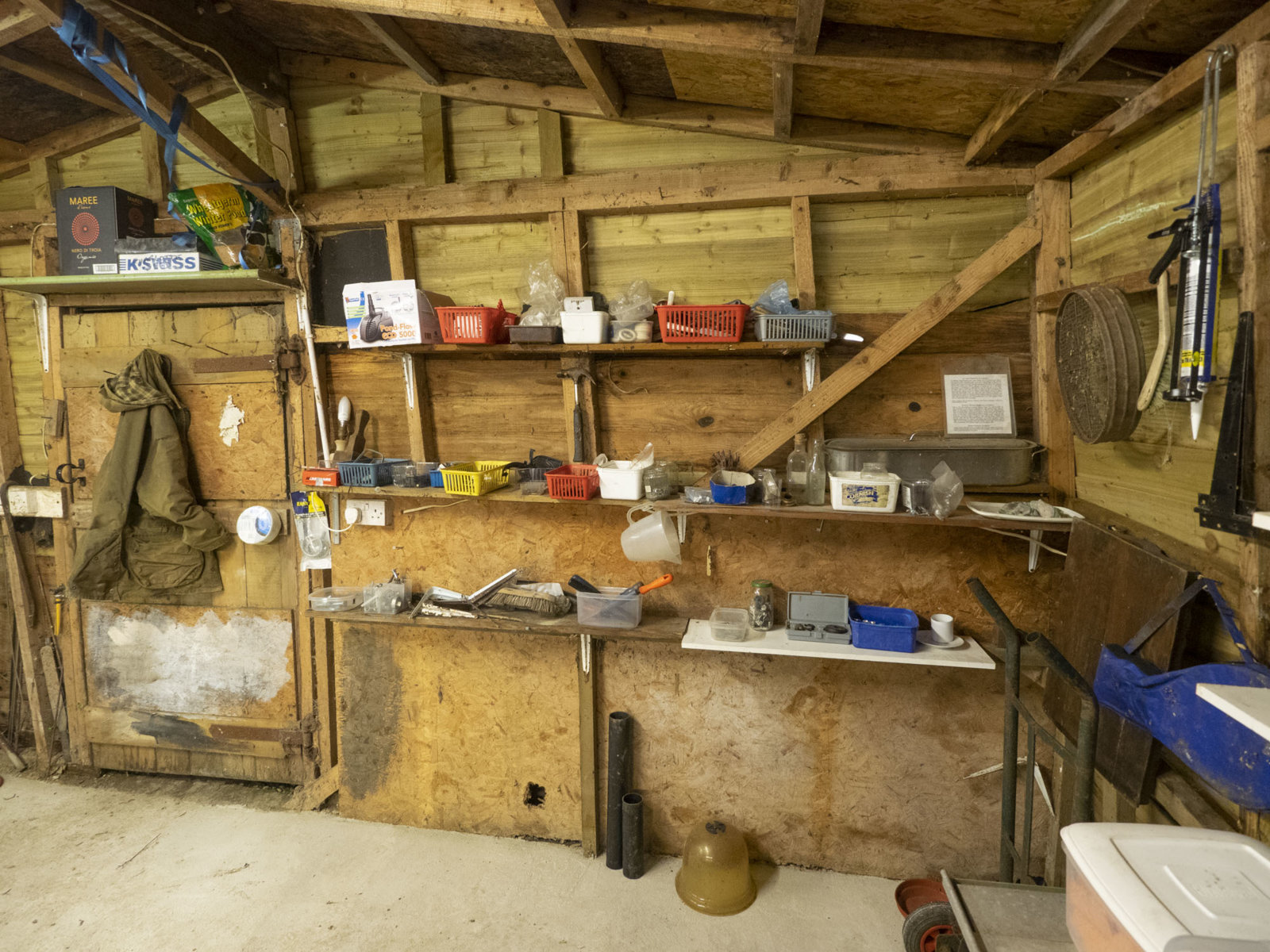 why you should renovate your shed if it’s used for