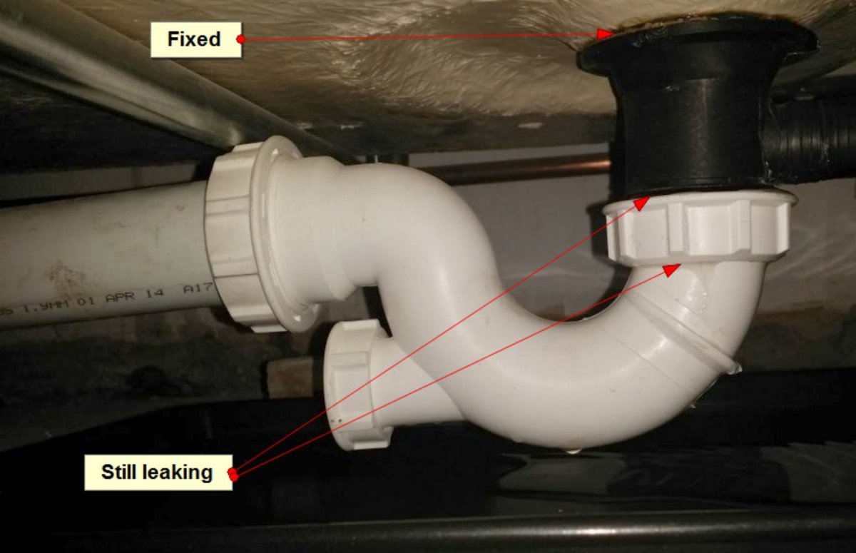 Fitting A Bath Waste Where Depth Is Limited OSMA HepvO Soil Waste