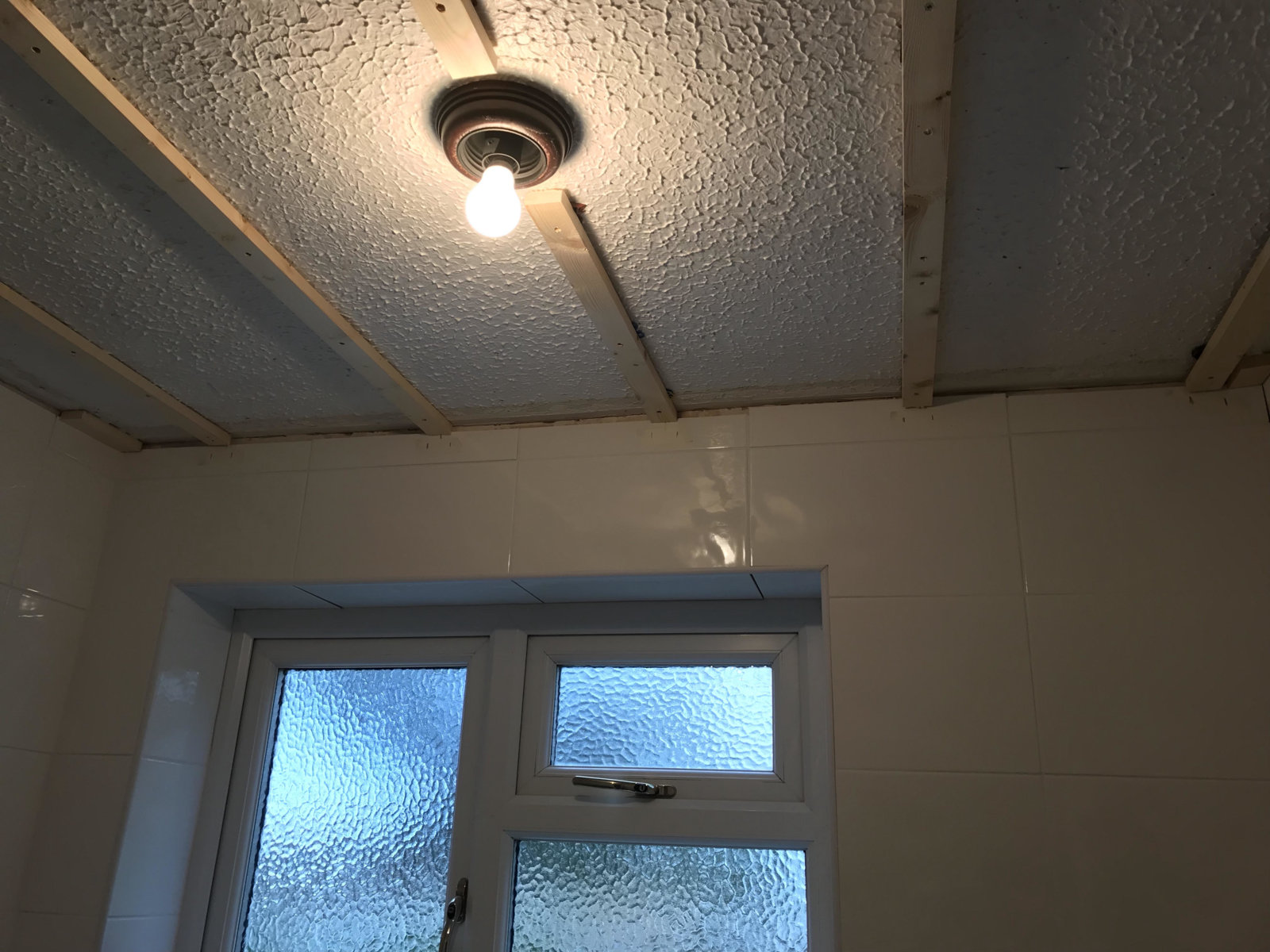 Another Bathroom Downlighter Question DIYnot Forums