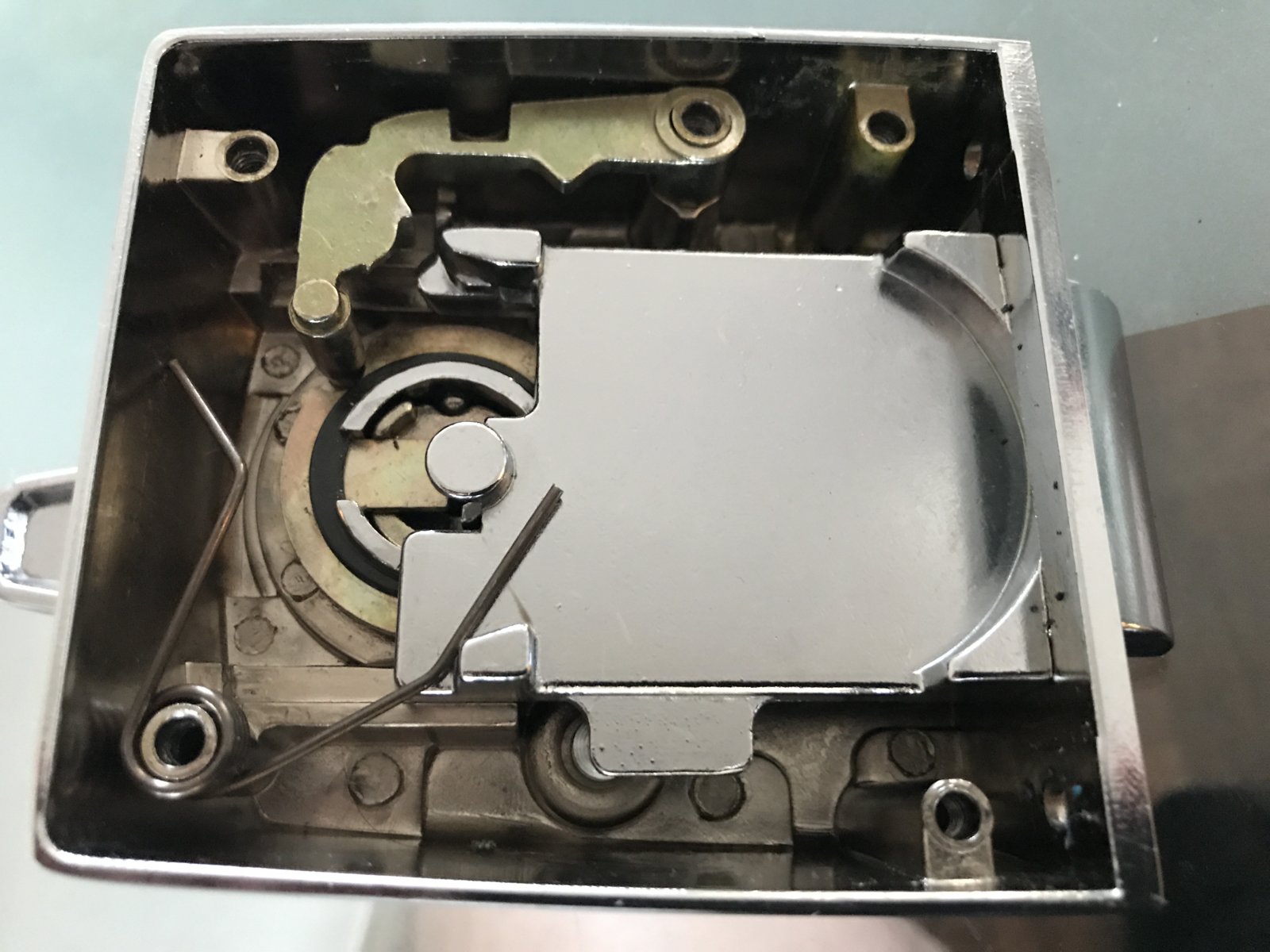 Era 193372 Nightlatch Spring Location? DIYnot Forums