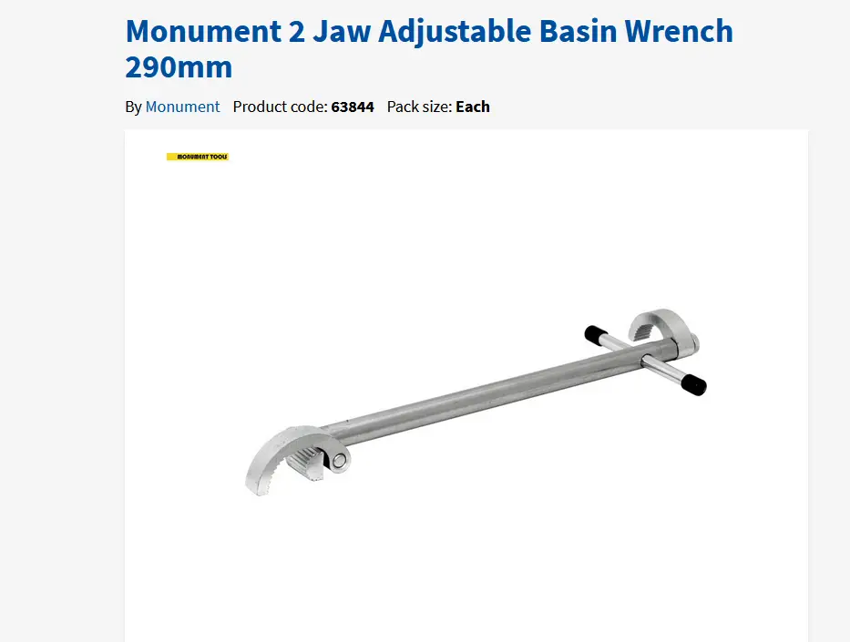 Monument 2 Jaw Adjustable Basin Wrench 290mm.PNG