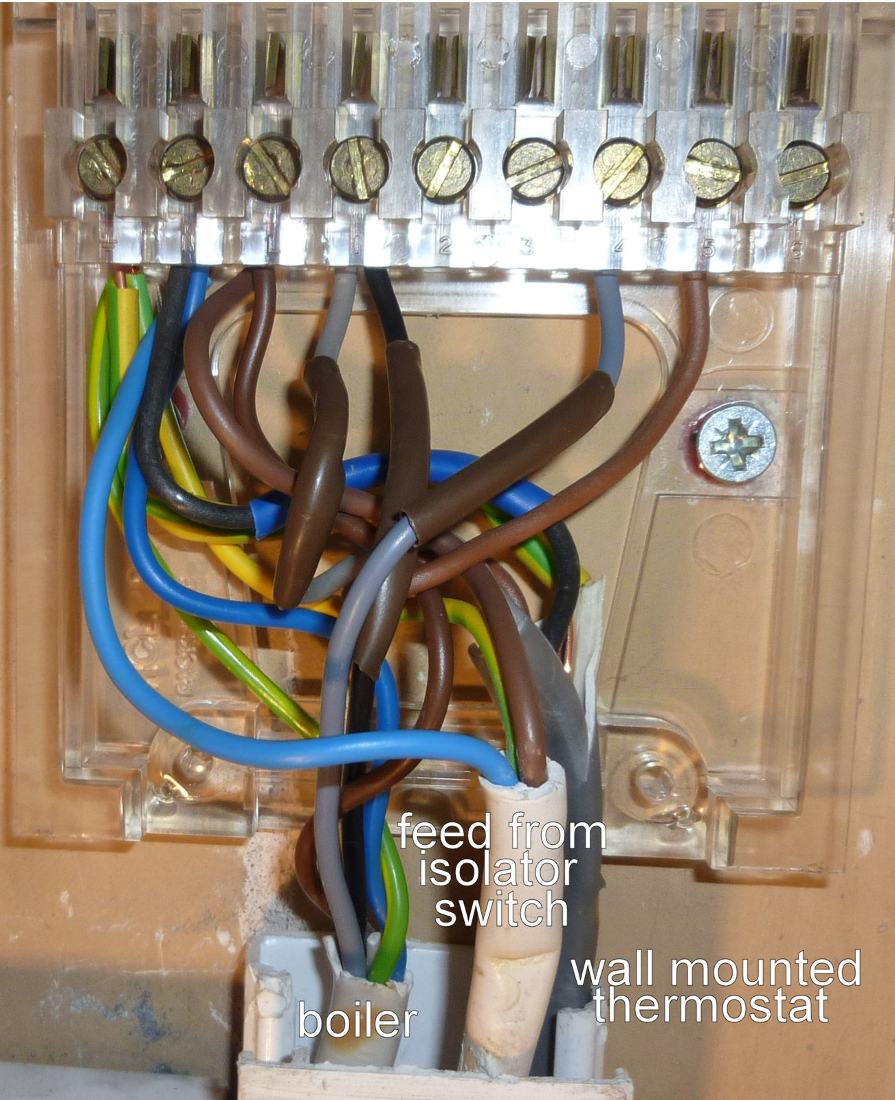 Horstmann 425 Diadem Wiring Diagram - Uploadify