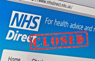 nhs-direct-closed_C401XF.jpg