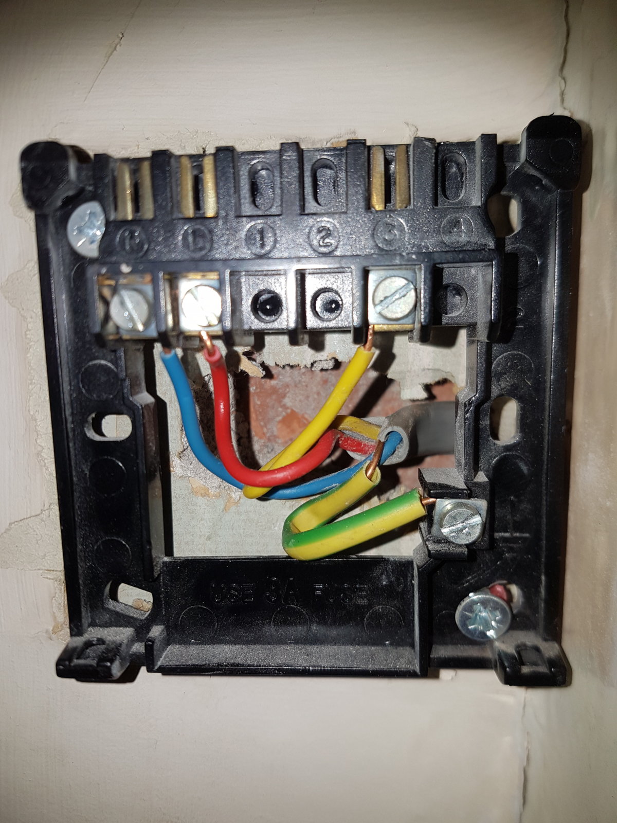 Changing an analogue thermostat to a digital one | DIYnot Forums