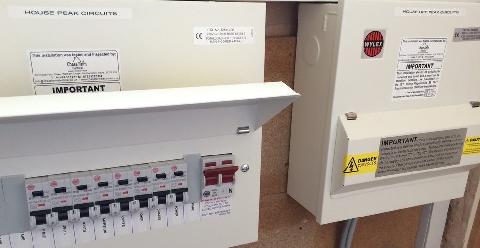 Attaching a timer to a Storage Heater DIYnot Forums