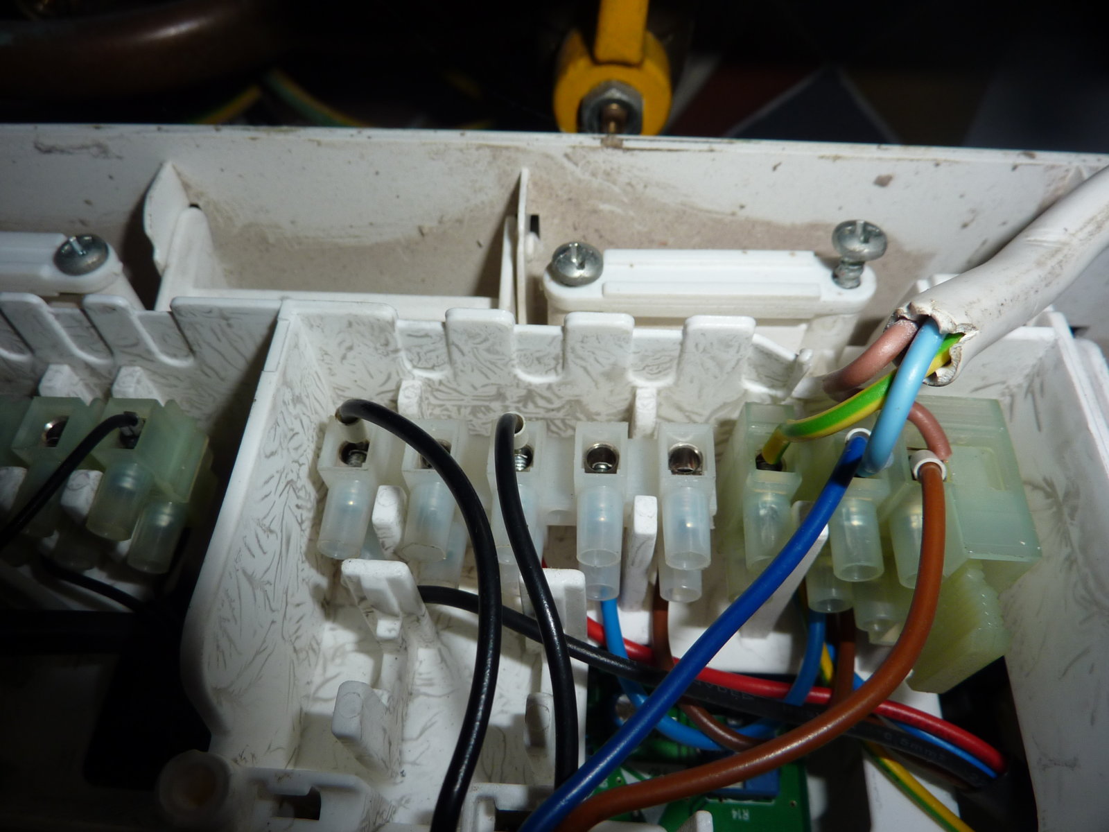 Hive Heating And Hot Water Wiring