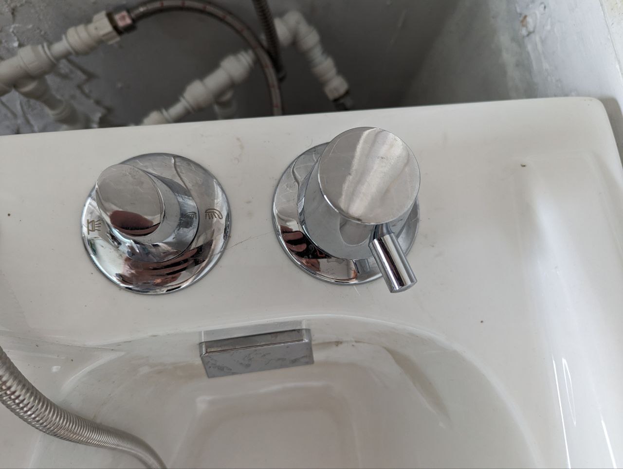 jacuzzi tap setup DIYnot Forums