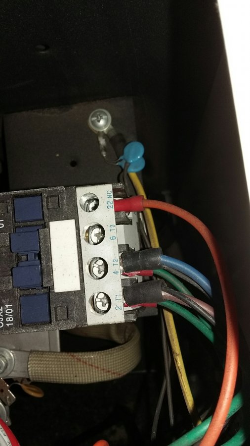 welder connections | DIYnot Forums