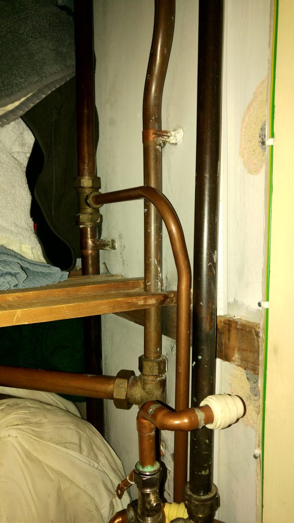 Shower pump stopping/starting, poor pressure Page 2 DIYnot Forums