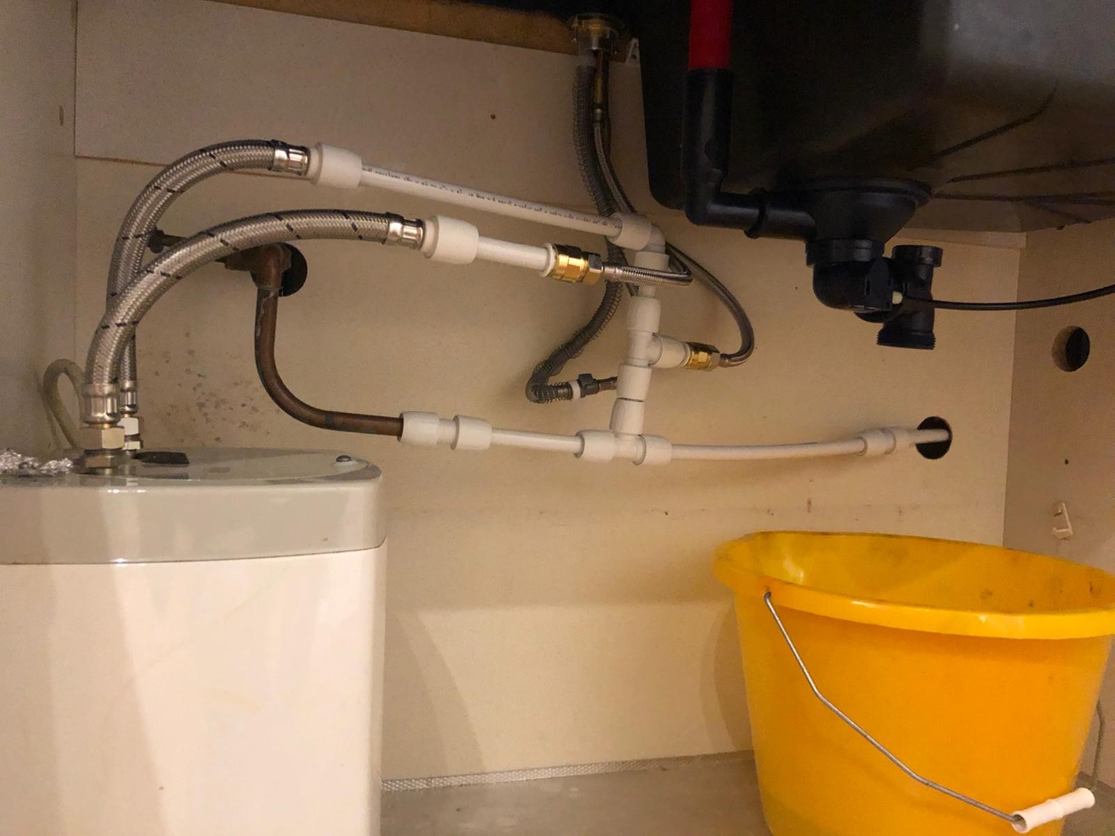 Advice Needed Ariston Undersink Water Heater Install DIYnot Forums