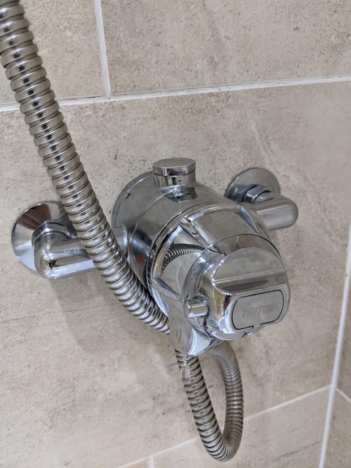 Triton Shower Leak DIYnot Forums