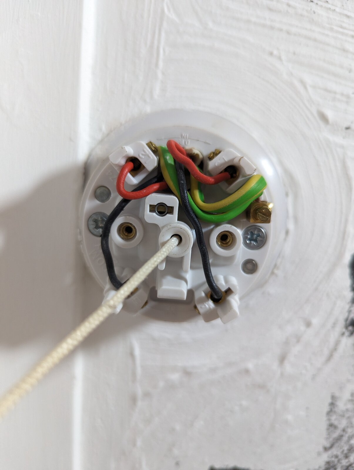 How To Fix Pull Switch On Ceiling Fan Shelly Lighting