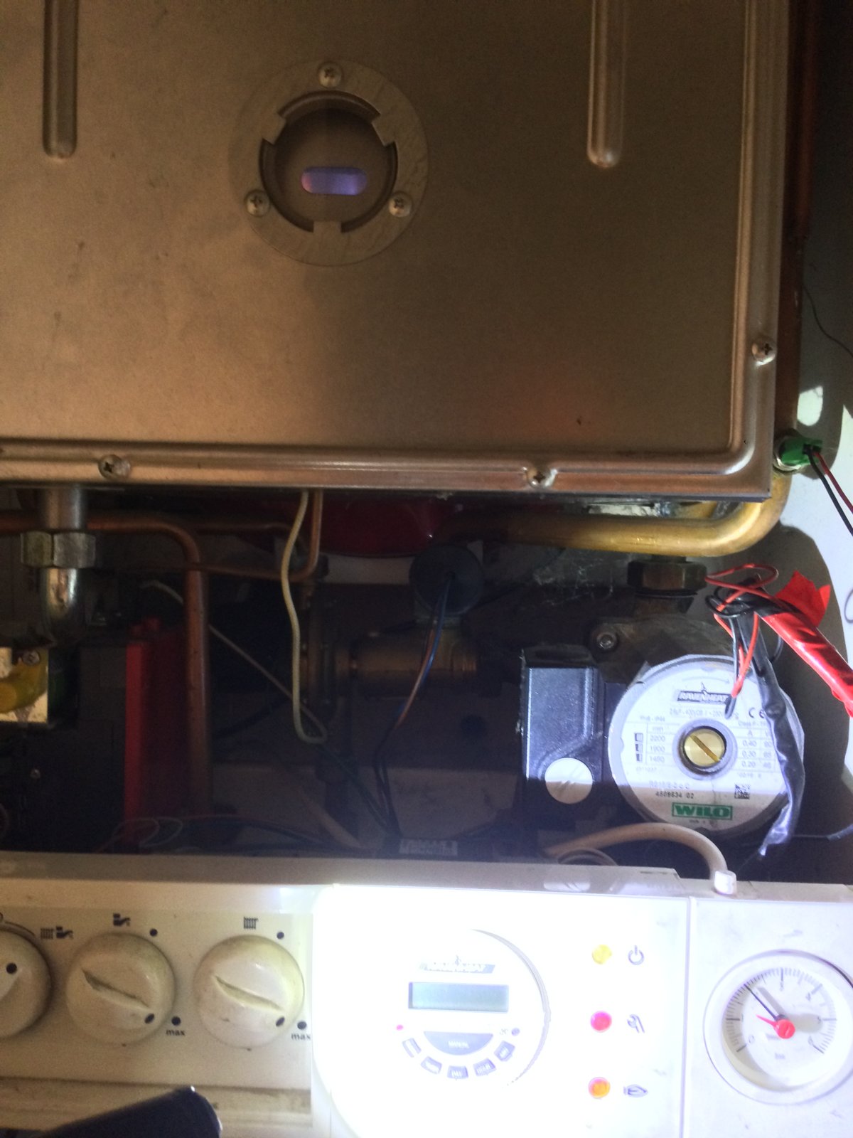 RAVENHEAT 820 COMBI BOILER....... Page 2 DIYnot Forums