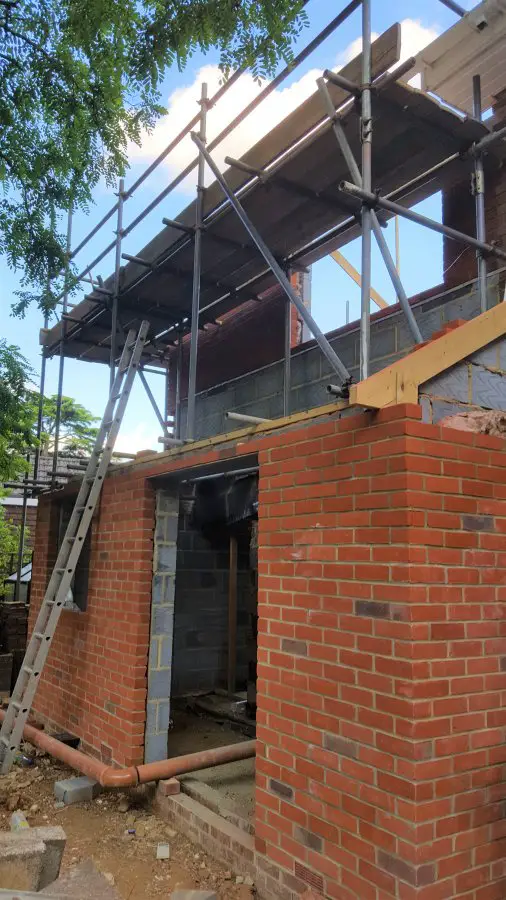 rear 2 storey scaffold.jpg