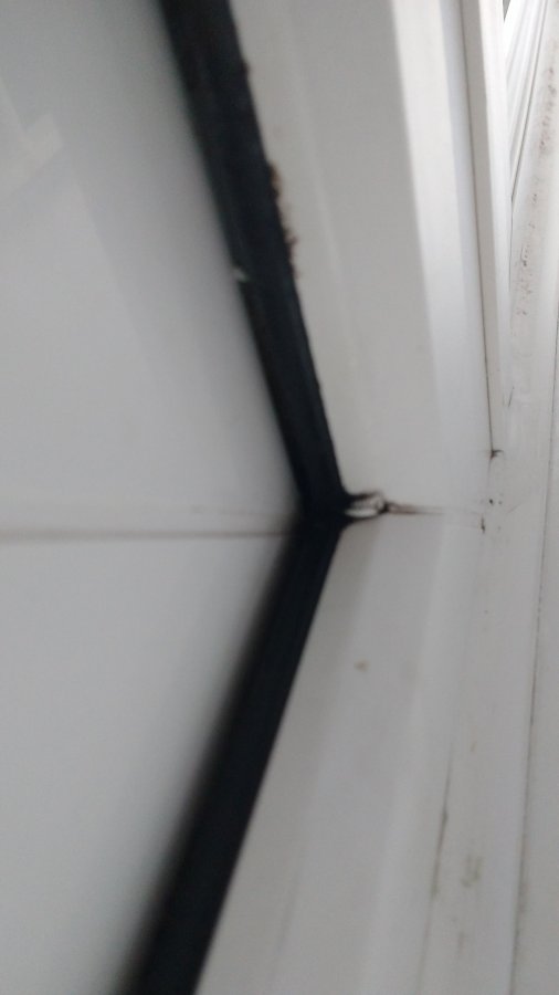 Patio door not sealing properly DIYnot Forums