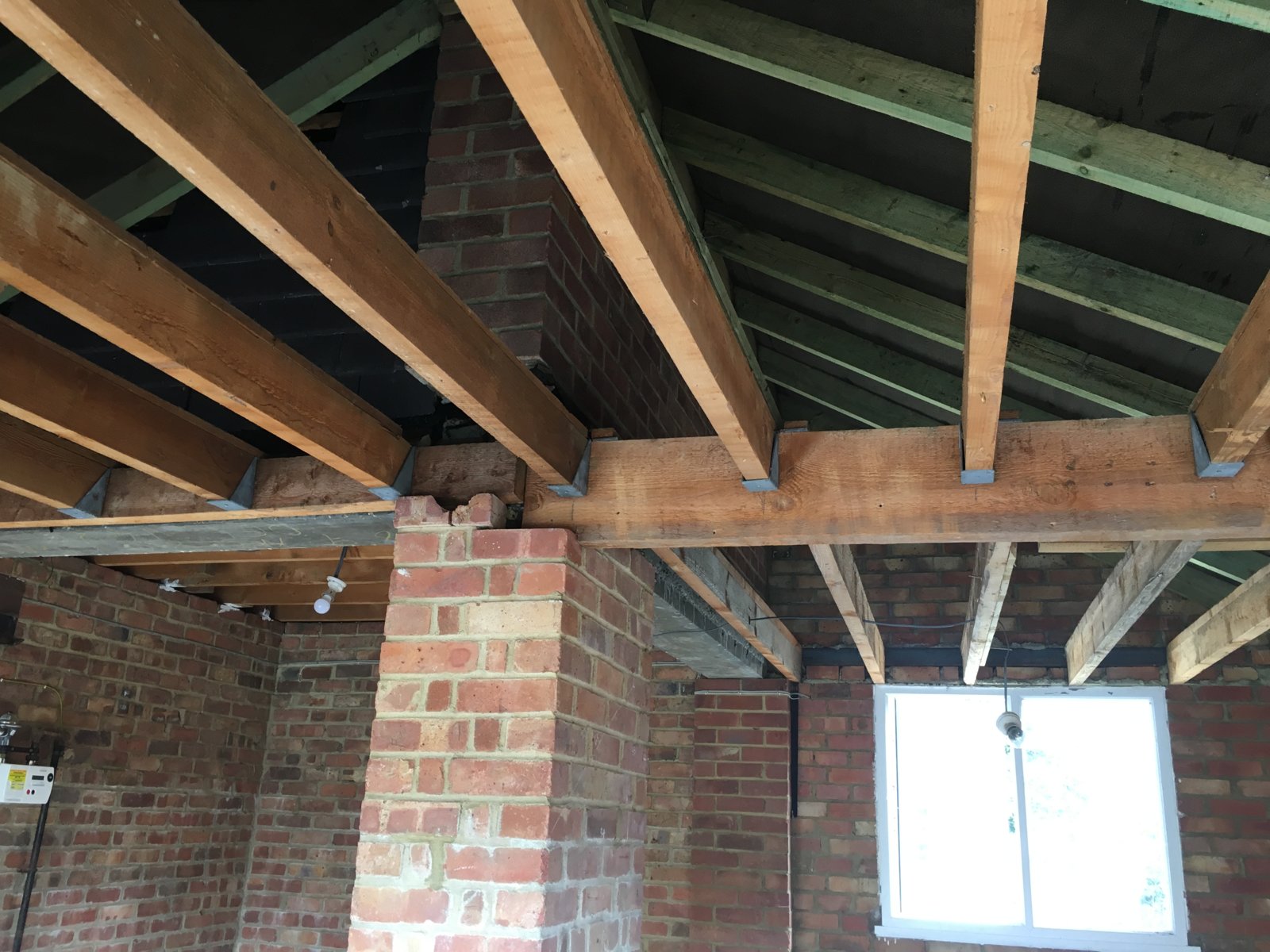 Remove Ceiling Joists In Garage Shelly Lighting