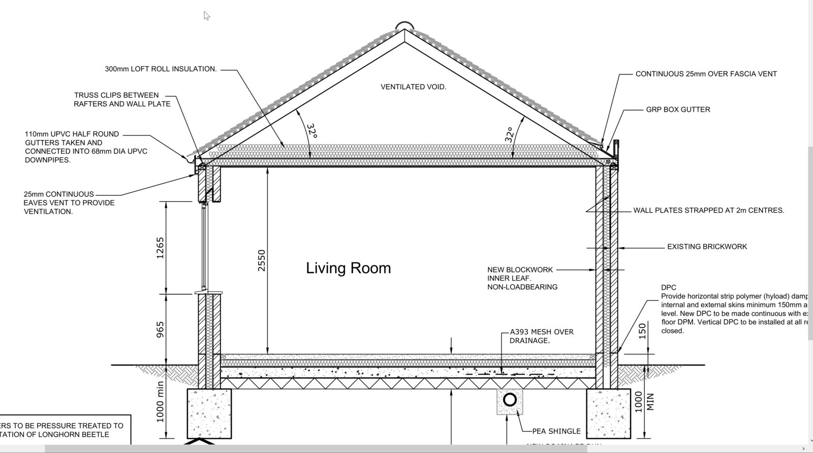 ROOF PLAN, SECTION & ELEVATIONS (garage).jpg