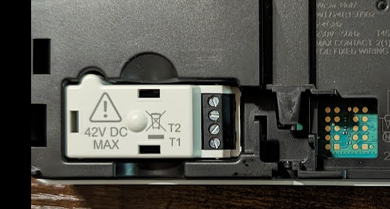 Horstmann 425 Diadem to Wiser Kit 2 installation | DIYnot Forums