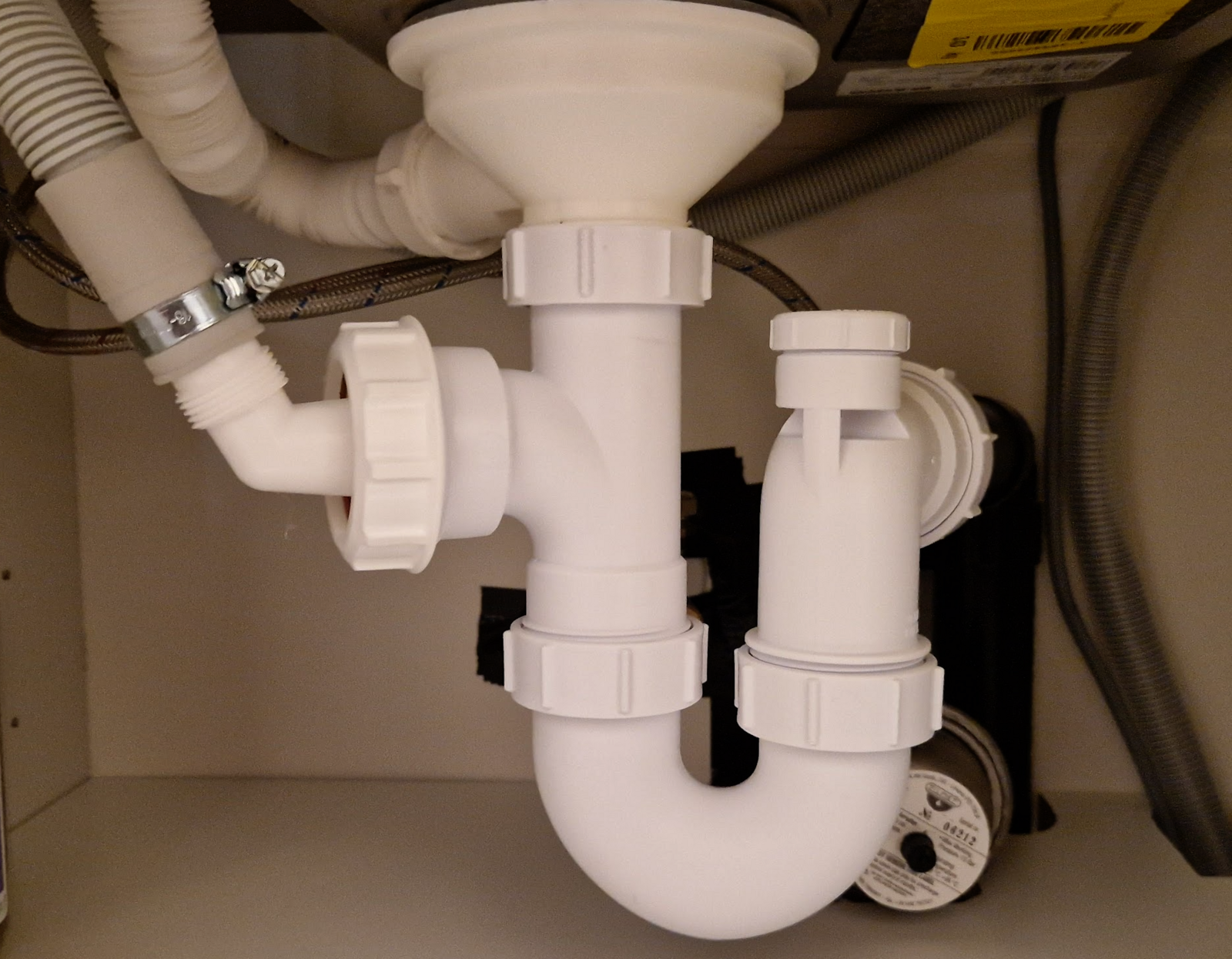 Antisyphon trap, but still gurgling DIYnot Forums