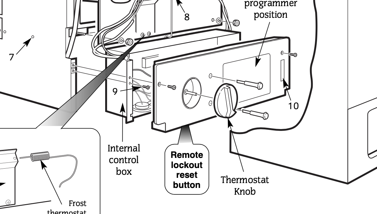 Remote Lockout Reset Button Worcester Danesmoor WM 12/19 DIYnot Forums