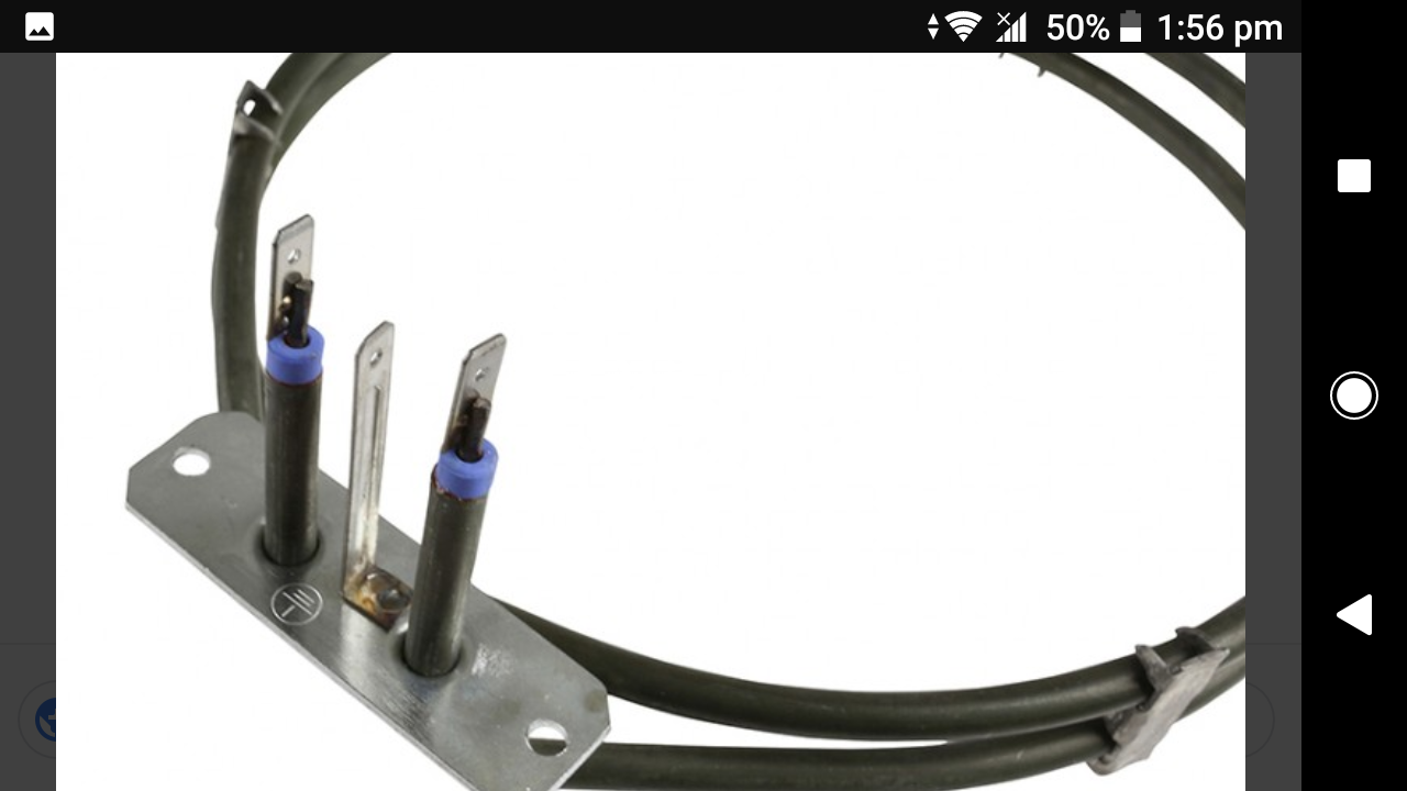 Oven element wrong connector...? DIYnot Forums