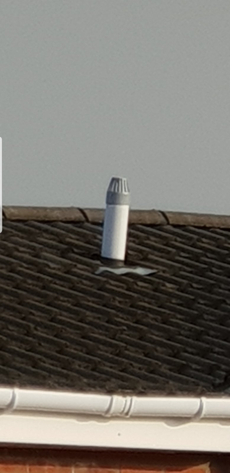 Weather Proof Bathroom Vent On Roof Cowl Fitting Diynot Forums