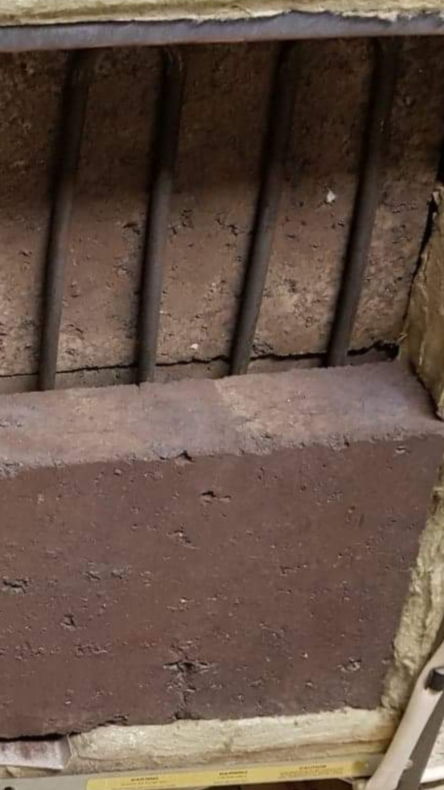 Storage heater bricks recess necessary?! DIYnot Forums