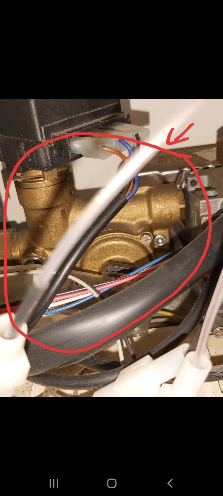 Hi boiler pressure rising slowly never going back.. Page 2 DIYnot