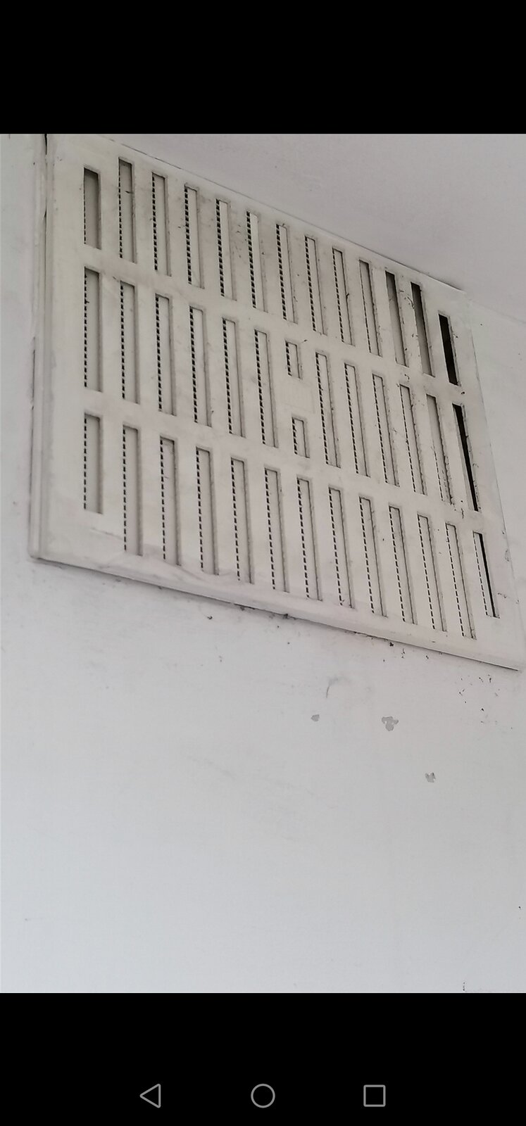 Blocking air vents for winter DIYnot Forums