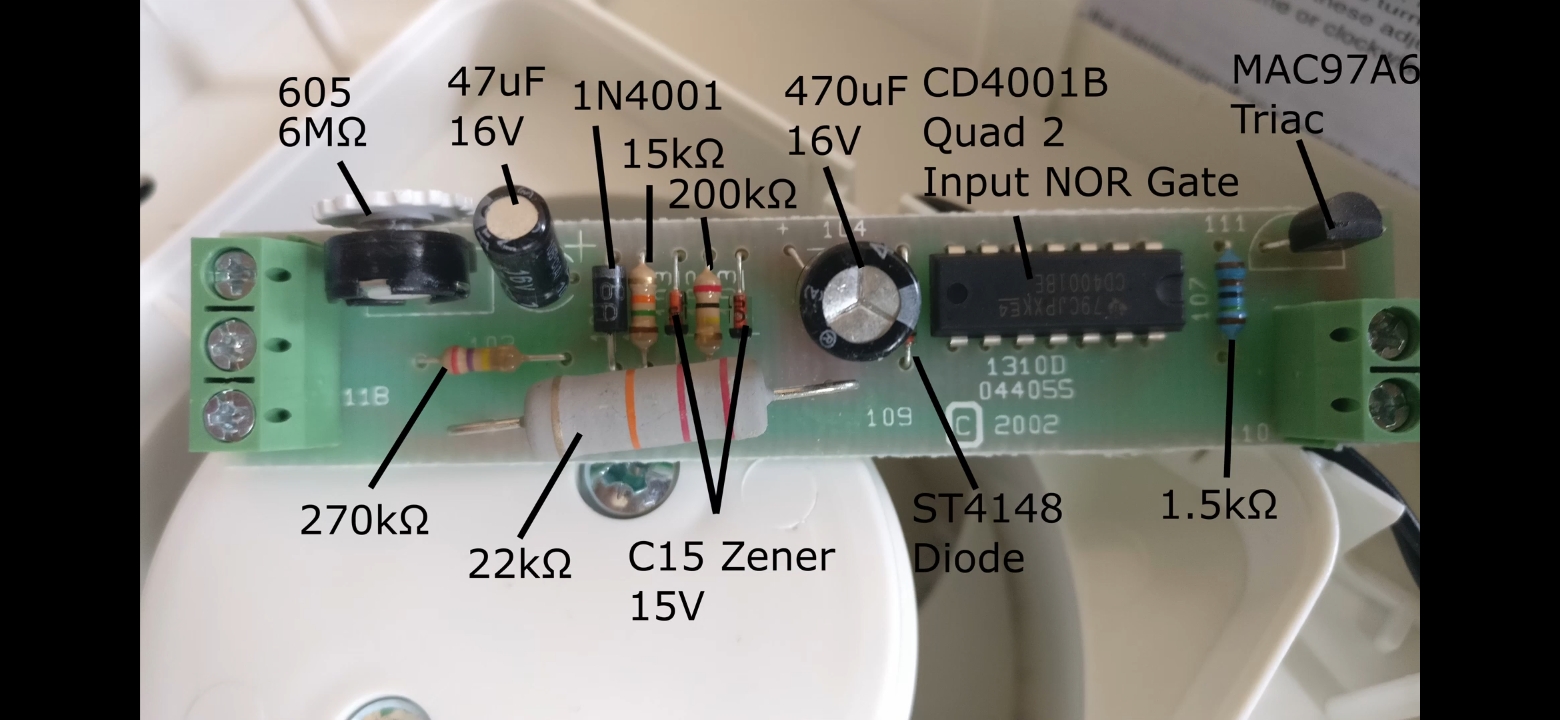 fuse for extractor fan Page 2 DIYnot Forums