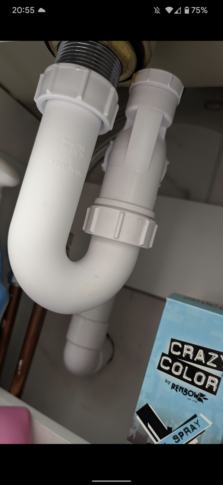 Air admittance valve help DIYnot Forums