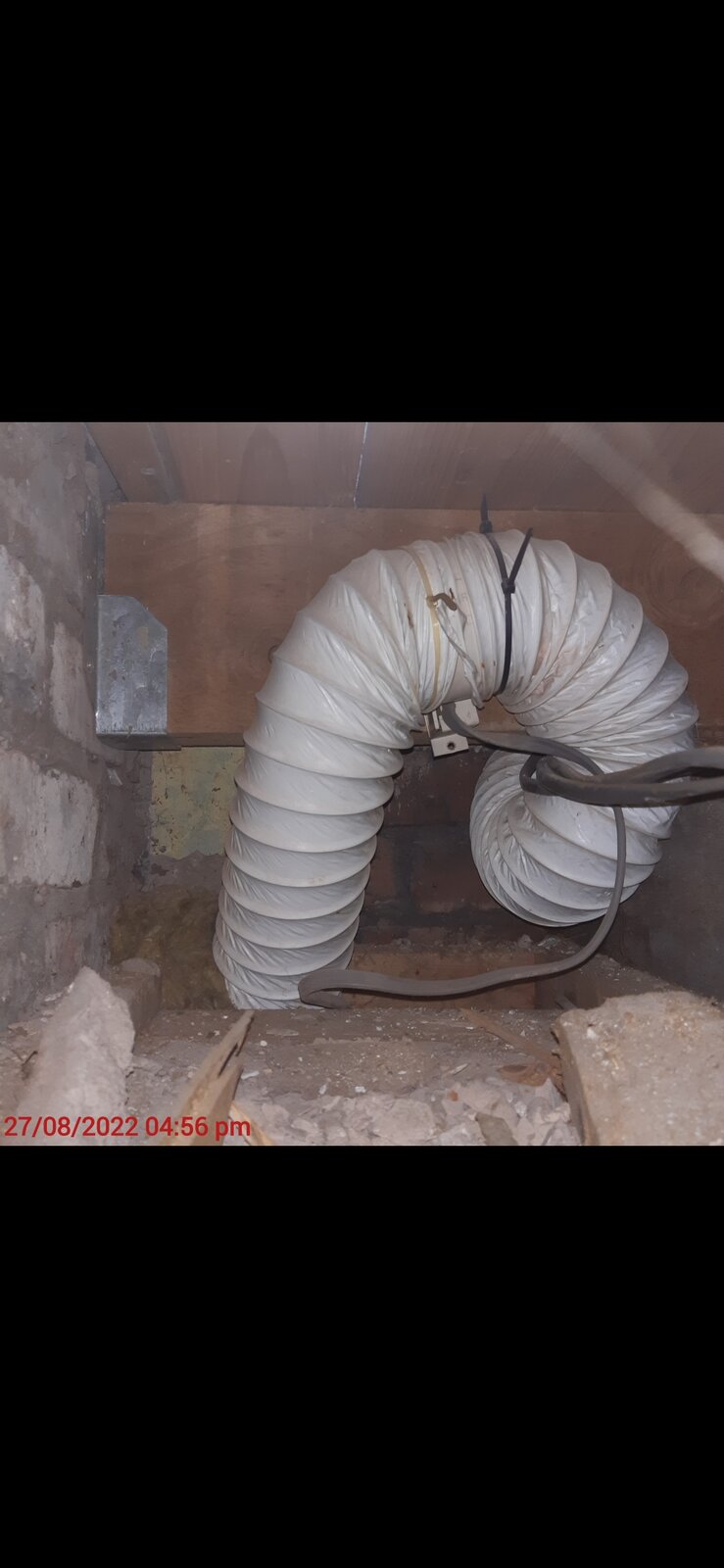 How can I tell of an inline extractor fan is working? DIYnot Forums