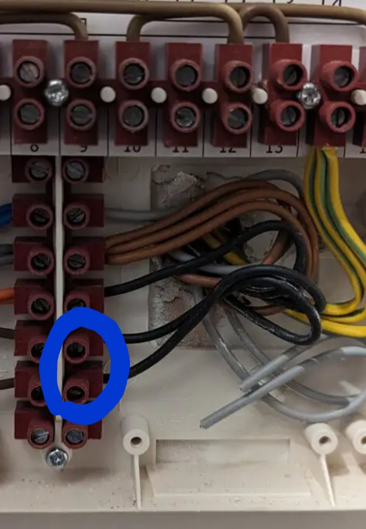 Hive multi zone set up DIYnot Forums