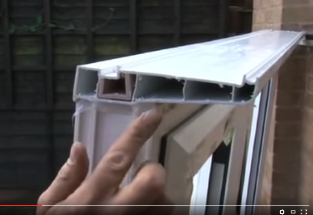 Upvc Door Seal & Stormguard UPVC Door U0026 Window Seal Black 20m