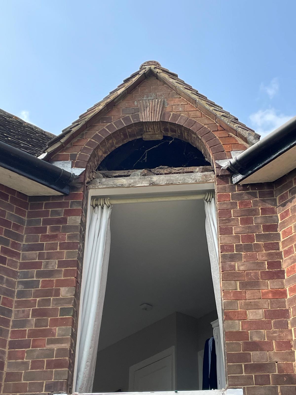 Section above window after.jpg