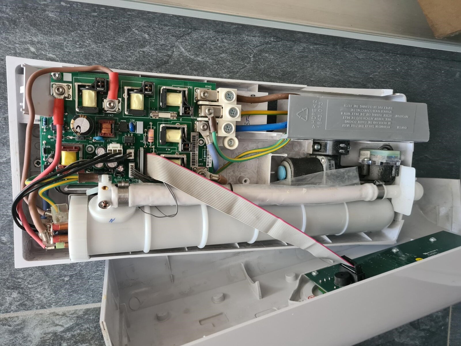 Mira advanced ATL replacement electric shower DIYnot Forums