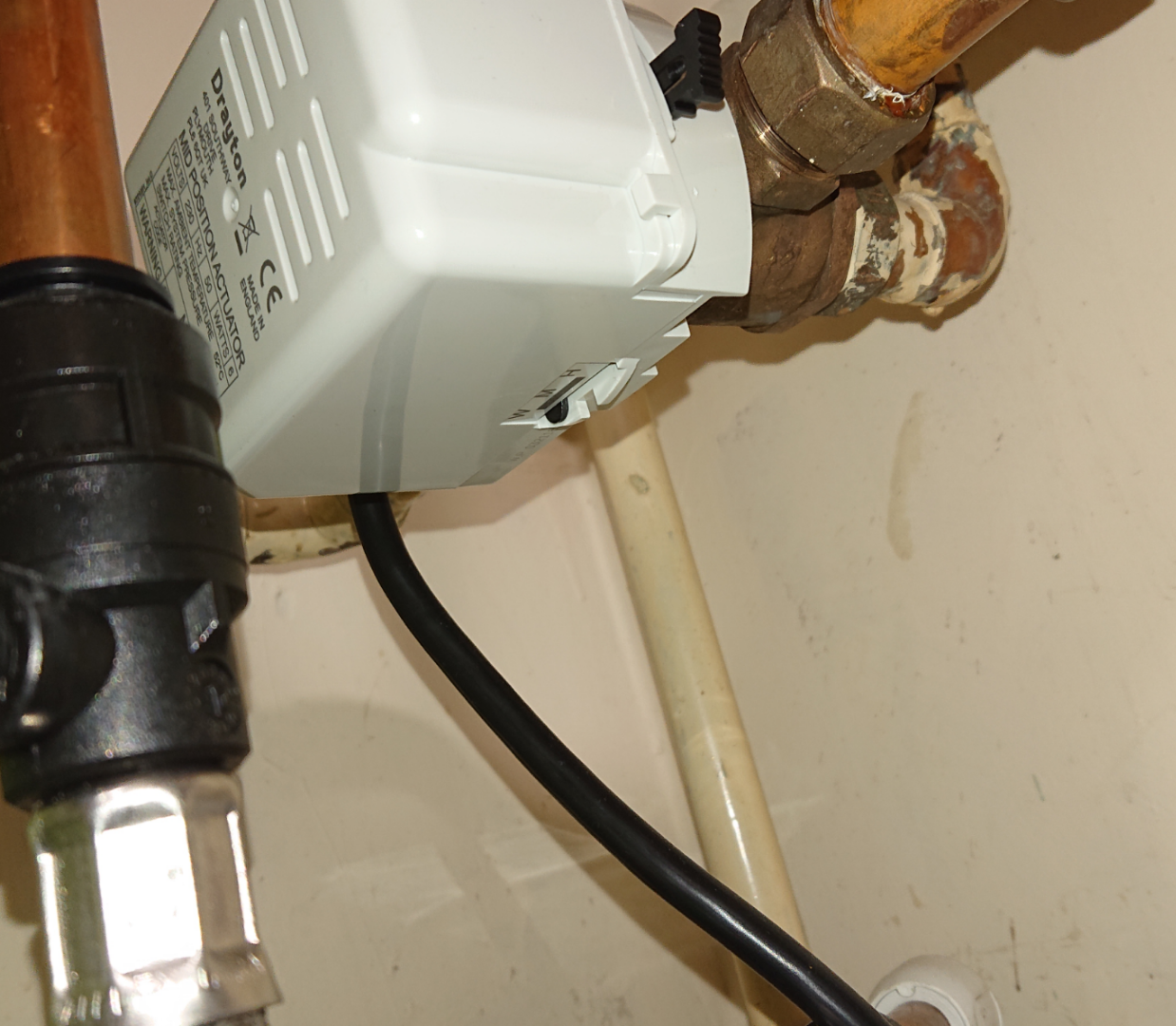 Boiler Not Firing Up For Central Heating DIYnot Forums