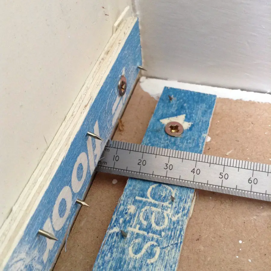 Gripper distance from wall  The Flooring Forum - Number 1 Floor